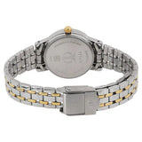 Titan Champagne Women’s Watch 2593BM01