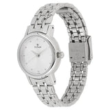 Titan Silver Small Dial Women’s Watch 2593SM01