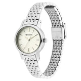 Titan Silver Dial Women’s Watch 2593SM04