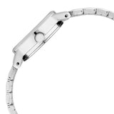 Titan Silver Dial Women’s Watch 2593SM04