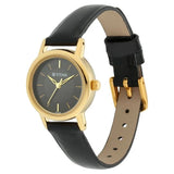 Titan Black Dial Women’s Watch 2593YL03