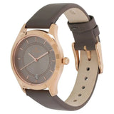 Titan Workwear Anthracite Dial Women’s Watch NS2596WL02