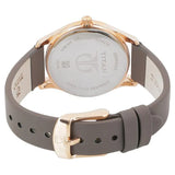 Titan Workwear Anthracite Dial Women’s Watch NS2596WL02