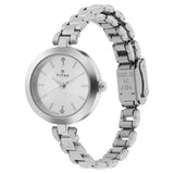 Titan Silver Women’s Watch 2598SM0