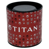 Titan Lagan Silver Women’s Watch NT2598YL03