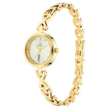 Titan Champagne Dial Women’s Watch NU2601YM03