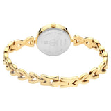Titan Champagne Dial Women’s Watch NU2601YM03