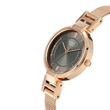 Titan Raga Viva Anthracite Dial Women's Watch NU2608WM02