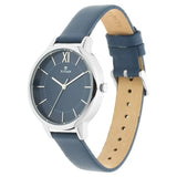 Titan Workwear Blue Dial Women’s Watch NP2617SL01