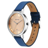 Titan Neo Workwear Peach Dial Women’s Watch NU2617SL08