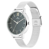 Titan Workwear Black Dial Women’s Watch NU2617SM01