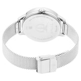 Titan Workwear Black Dial Women’s Watch NU2617SM01