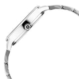 Titan Workwear Silver Dial Women’s Watch 2617SM02