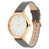 Titan Workwear White Dial Women’s Watch NU2617WL01