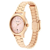 Titan Rose Gold Date Women’s Watch NU2638WM01