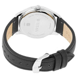 Titan Workwear Black Women’s Watch NU2639SL01