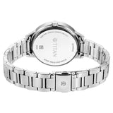 Titan Razzle Dazzle Mauve Dial Women’s Watch NU2648SM12