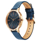 Titan Neo Blue Dial Women’s Watch 2648WL08