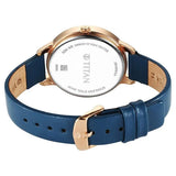 Titan Neo Blue Dial Women’s Watch 2648WL08