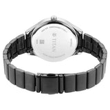 Titan Workwear Black Dial Women’s Watch NU2649KM01