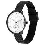 Titan Workwear White Dial Women’s Watch NS2651NM01