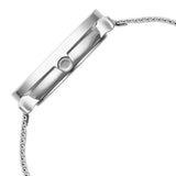 Titan Workwear Mother Of Pearl Dial Women’s Watch NT2651SM07
