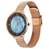 Titan Workwear Mother Of Pearl Dial Women’s Watch NT2651WM10