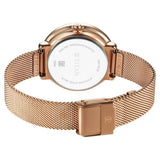 Titan Workwear Mother Of Pearl Dial Women’s Watch NT2651WM10