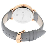 Titan Regal Roman Numeral Women’s Watch NS2652WL02
