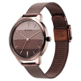 Titan Purple Glam It Up Women’s Watch NU2664QM01