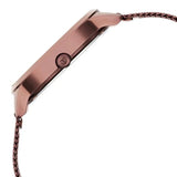 Titan Purple Glam It Up Women’s Watch NU2664QM01