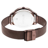 Titan Purple Glam It Up Women’s Watch NU2664QM01
