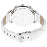 Titan Pastel Dreams White Dial Women’s Watch 2664SL03