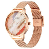 Titan Purple Glam It Up Women’s Watch NU2664WM01
