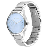 Titan Wander Silver Women’s Watch 2670SM09