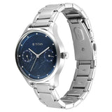 Titan Wander Blue Women’s Watch 2670SM10