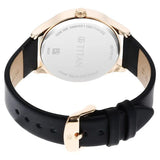 Titan Wander Black Women’s Watch 2670WL01