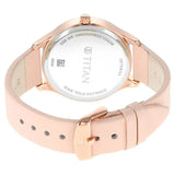 Titan Neo Workdays Silver Dial Women’s Watch NT2670WL06