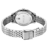 Titan Karishma Black Silver Women’s Watch NU2679SM02