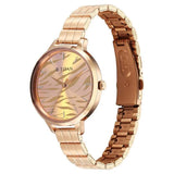 Titan Secluded Rose Gold Dial Women’s Watch 2703WM01