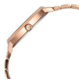 Titan Secluded Rose Gold Dial Women’s Watch 2703WM01
