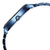 Titan Secluded Blue Acetate Dial Women’s Watch 2711QM01