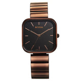 Titan Stackables Black Women’s Watch 2715QM01F