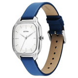Titan Workwear White Dial Women’s Watch NT2733SL02