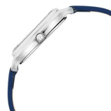 Titan Workwear White Dial Women’s Watch NT2733SL02