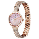 Titan Raga Viva Glam Mother Of Pearl Dial Women's Watch NU2737WM01