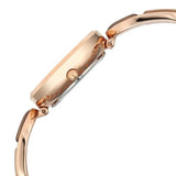 Titan Raga Afterglow Rose Gold Dial Women's Watch NU2742WM01