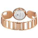 Titan Raga Afterglow Rose Gold Dial Women's Watch NU2742WM01