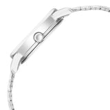 Titan Karishma Blue Silver Women’s Watch NU2760SM02