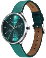 Titan Neo Green Dial Women’s Watch 2763SL02